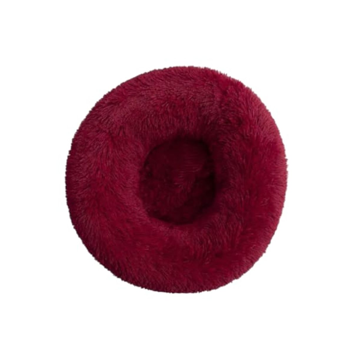 GENERICO - Camas Para Perros Peludas Antiestrés 100cm
