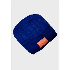 NIBA - Gorro Lana Los Queules Azul