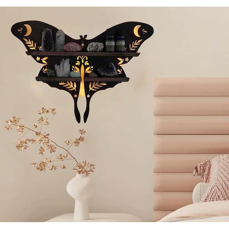 AIZO - Estante De Almacenamiento De accesorios De Pared
