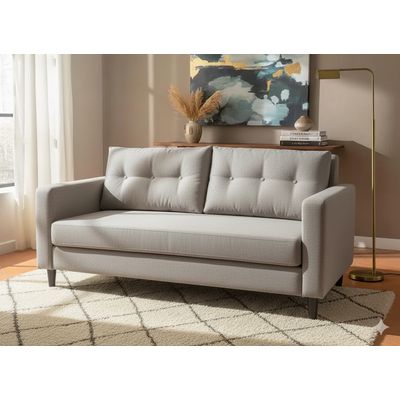 Imagen 2 del producto Sofa 3 Cuerpos Paris - Perla Repelente a Liquidos