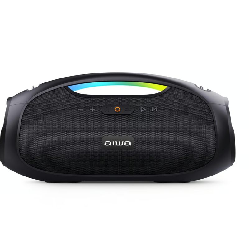 AIWA - Parlante Portátil Bluetooth Tws Aiwa Aws244bt Ipx6 120w