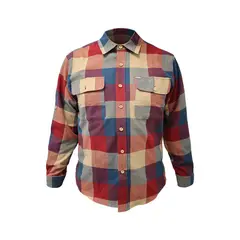 QUEBEC - Camisa Roble Beige