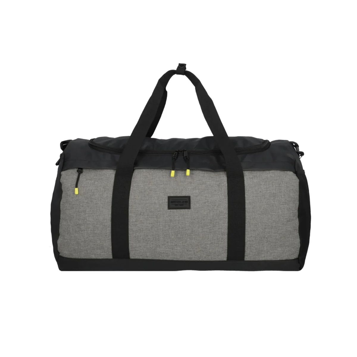 SAXOLINE - Bolso Deportivo Saxoline Newcastle Viaje Gym Color Gris 45L