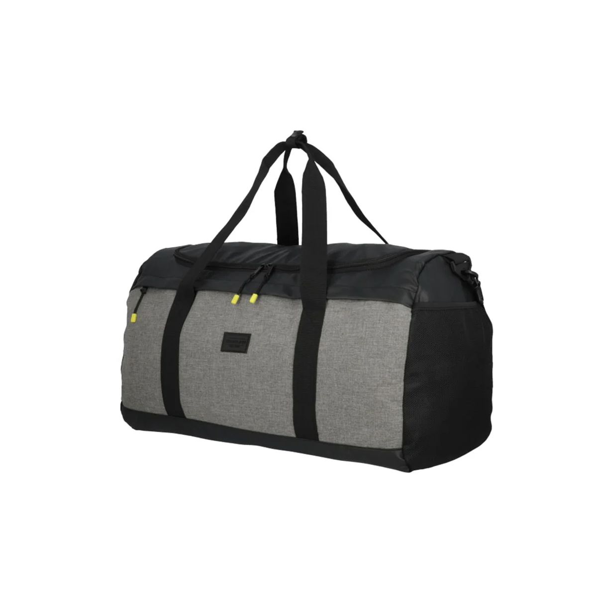 SAXOLINE - Bolso Deportivo Saxoline Newcastle Viaje Gym Color Gris 45L