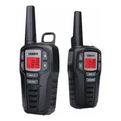 UNIDEN - RADIO TRANSMISOR 2 VÍAS WALKIE TALKIE XS237-2C