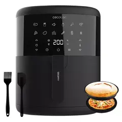 CECOTEC - Freidora De Aire Air Fryer Bombastik 1700w 6l 4993