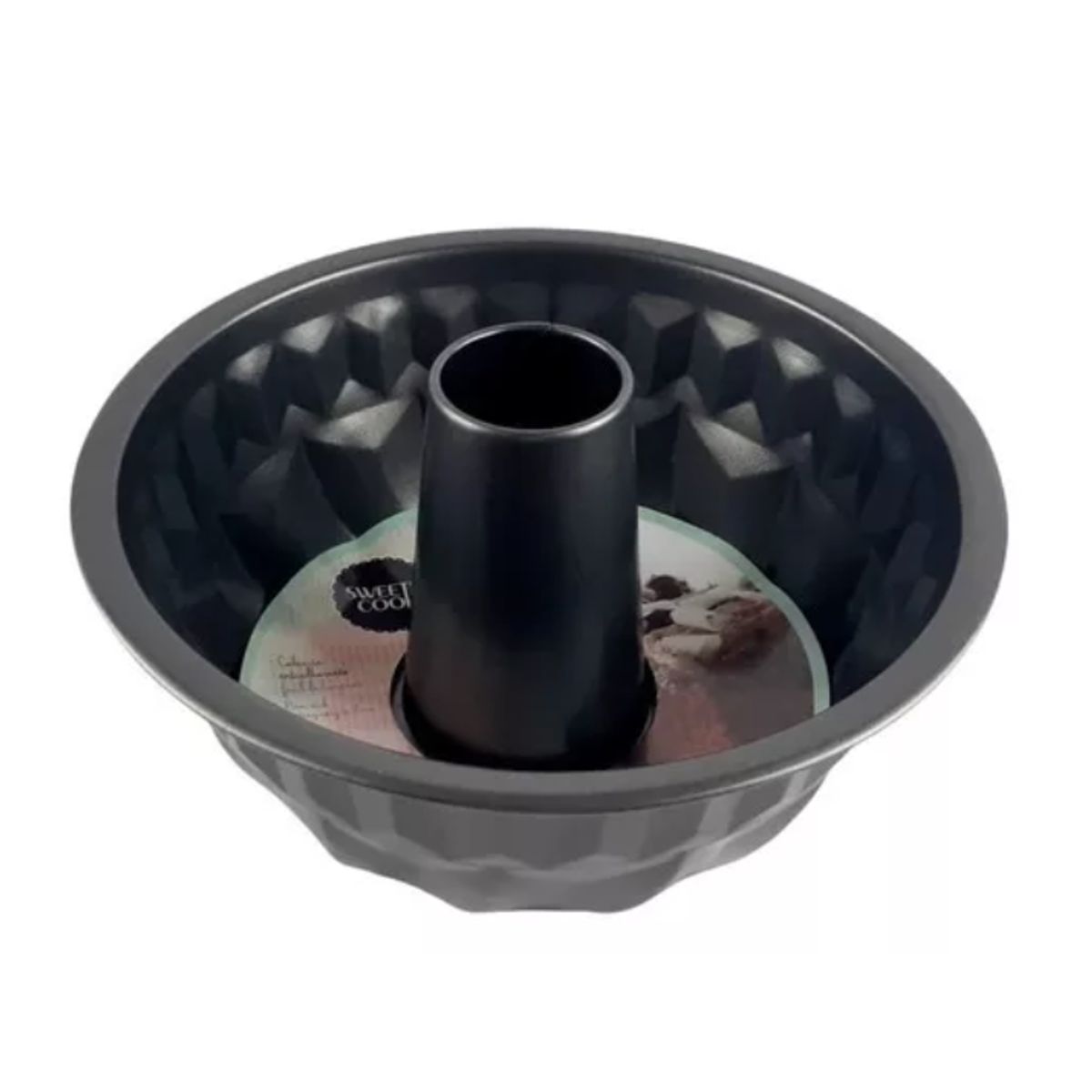 GENERICO - Moldes De Queque Fantasia 23cm