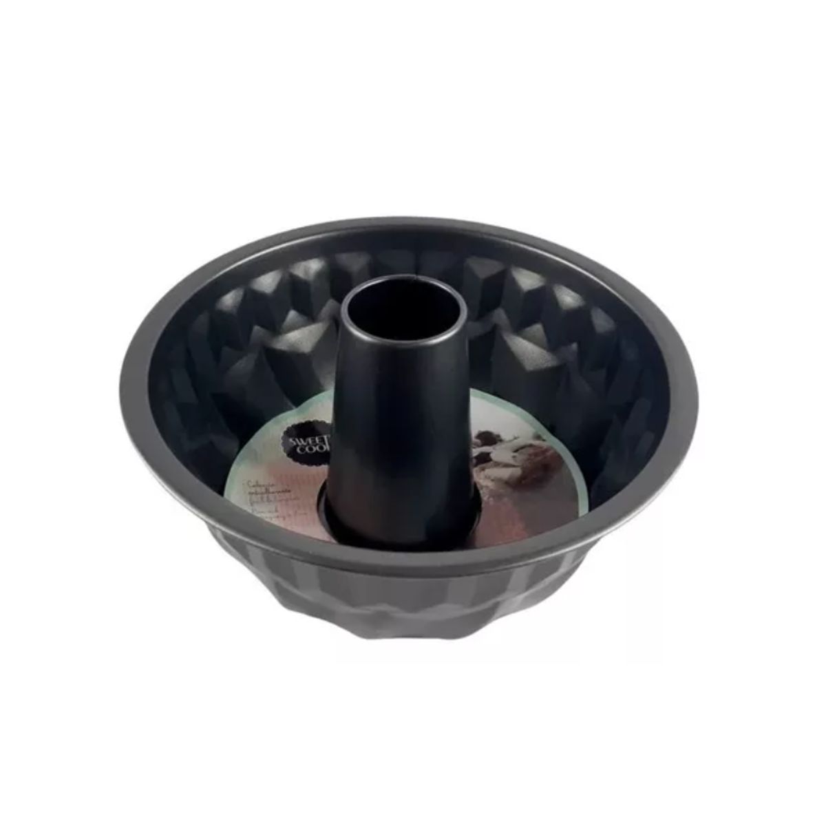 GENERICO - Moldes De Queque Fantasia 23cm