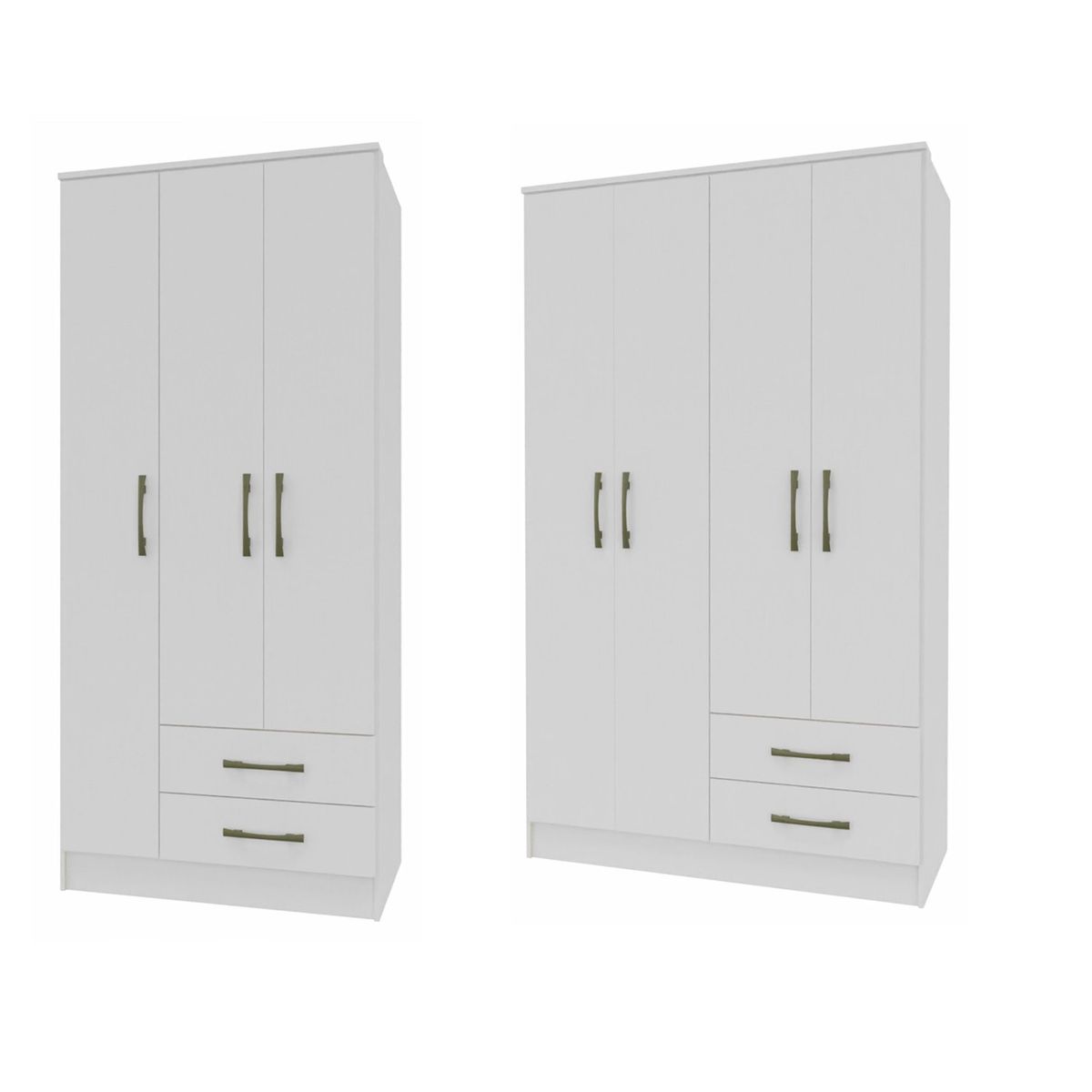 VEKKAHOME - COMBO PEQUIM LIGHT 3P+4P (271072+271073)