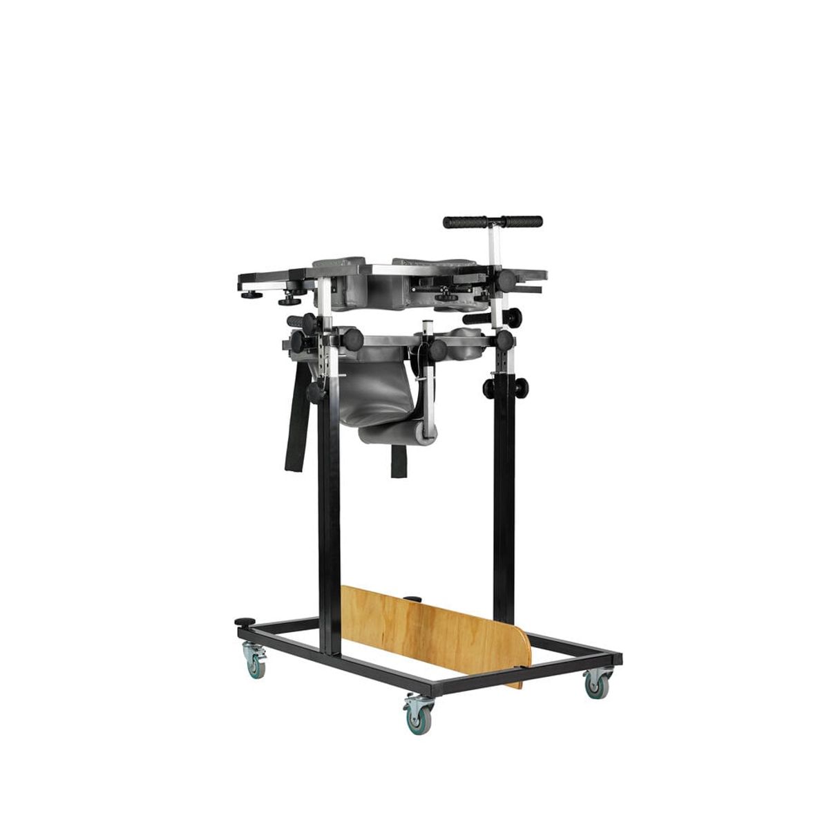 GENERICO - Andador De Cuatro Ruedas Con Apoyo - Talla S