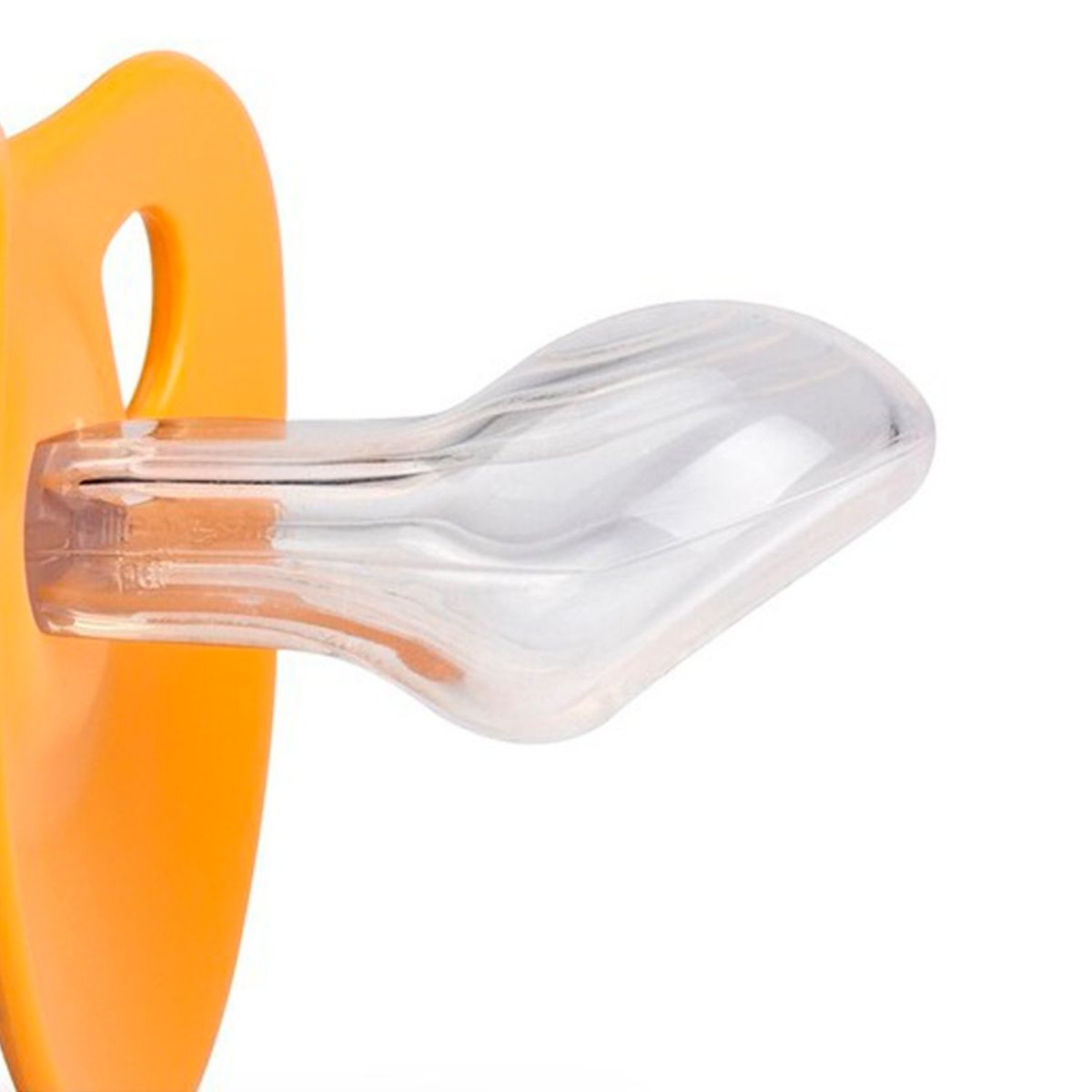 SUAVINEX - CHUPETE EVOLUTION ANATOMICO SILICONA +18M OSO ROSADO