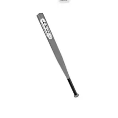 GENERICO - Bate Beisbol Aluminio Liviano Deporte Practica 70cm