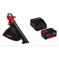 Venturro 18v Soplador Tritura Aspira incluye bateria 40ah