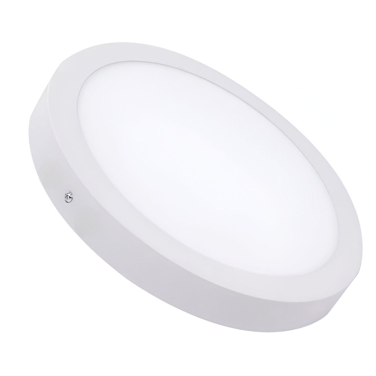 OEM - Plafon LED Sobrepuesto Logic 18W Luz Fria Blacklight 1440LM