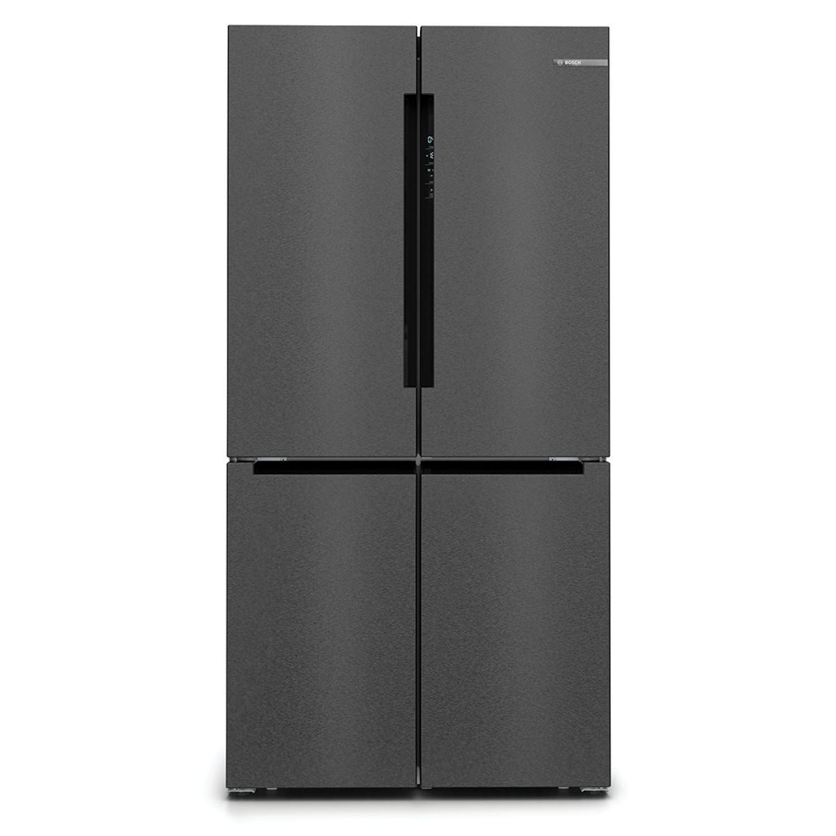 BOSCH - Refrigerador Bosch Multidoor Serie 4 KFN96AXEA 605L Inox Negro