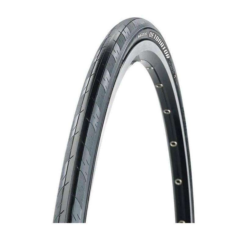MAXXIS - Neumático Maxxis Detonator 700x28c Alambre Ruta Pistera