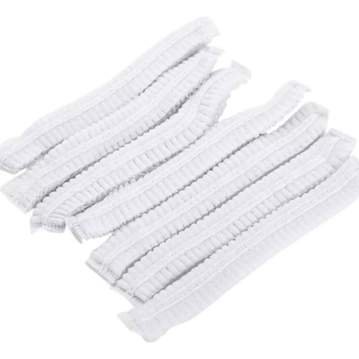 GENERICO - Gorro Cofias  Desechable Blanca ( 1000 Unidades)