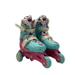 DISNEY - PATIN AJUSTABLE 2 EN 1 FROZEN