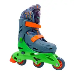 DISNEY - PATIN AJUSTABLE 2 EN 1 LIGHTYEAR