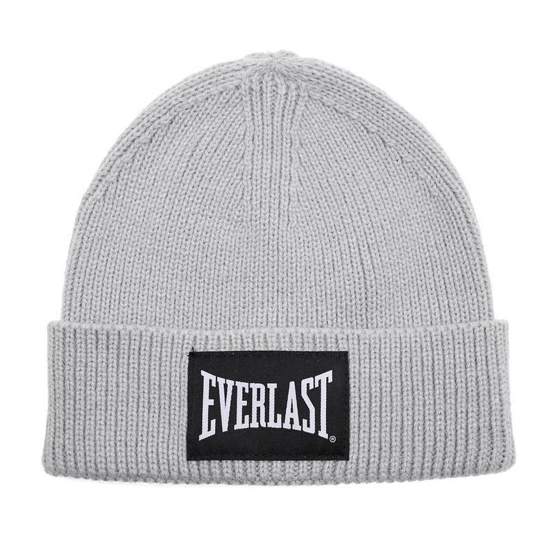 EVERLAST - Gorro Beanie Forum Gris Everlast - Gris