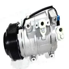GENERICO - COMPRESOR A/C 10SRE18C 12V JOHN DEERE