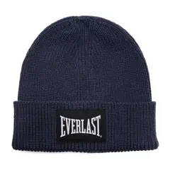 EVERLAST - Gorro Beanie Forum Navy - Azul