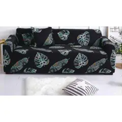 ANGELES DEL HOGAR - Funda Para Sillón Sofá 1 Cuerpo con Diseños