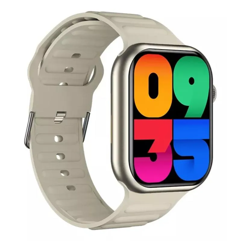 GENERICO - Smartwatch Reloj Inteligente Bluetooth Llamadas 2.1