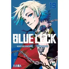 IVREA ARGENTINA - MANGA BLUE LOCK 19 -