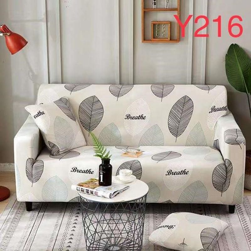 ANGELES DEL HOGAR - Funda  Para Sillón Sofá 3 Cuerpo con Diseños