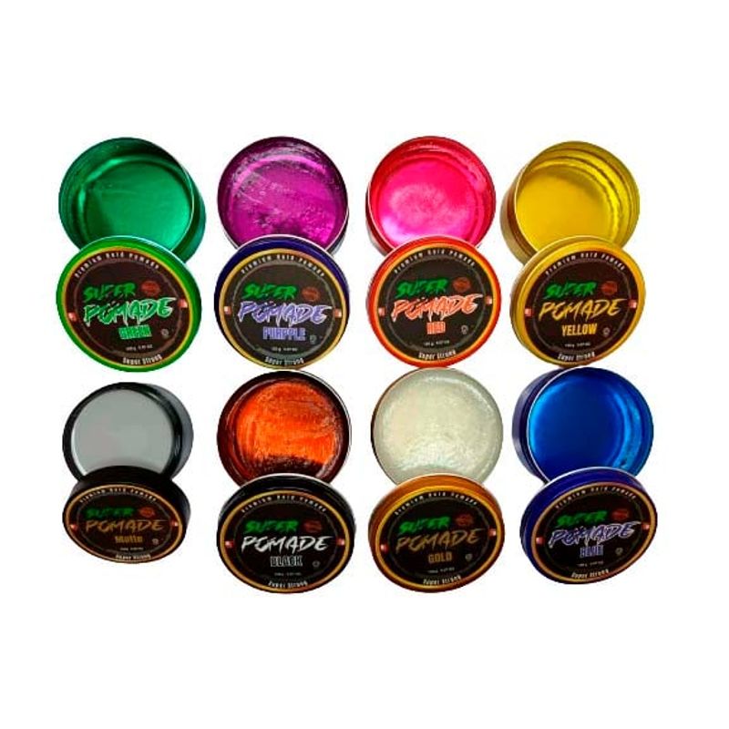 GENERICO - Caja De 18 Superpomade Mixtas A Eleccion - Vip Men Signature
