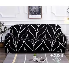 ANGELES DEL HOGAR - Funda Para Sillón Sofá 3 Cuerpo con Diseños
