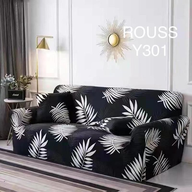 ANGELES DEL HOGAR - Funda  Para Sillón Sofá 3 Cuerpo con Diseños