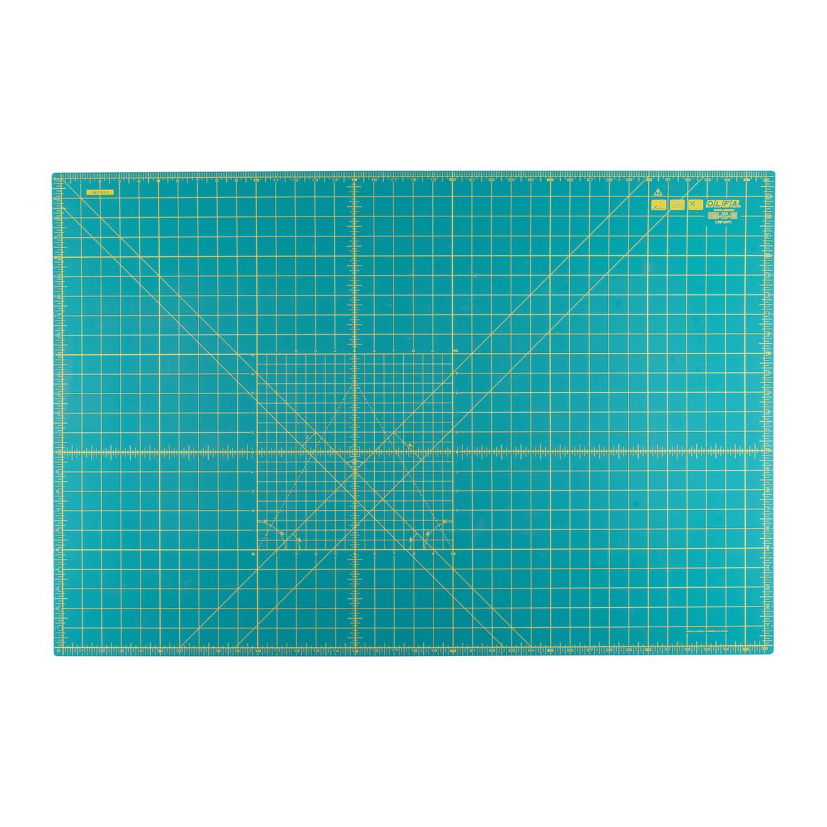 OLFA - PLANCHA SALVACORTES DE 900 X 600 X 1.6MM.