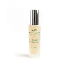 ENRIQUETA SOLARI - Flower Tonic - Hidratante facial en spray