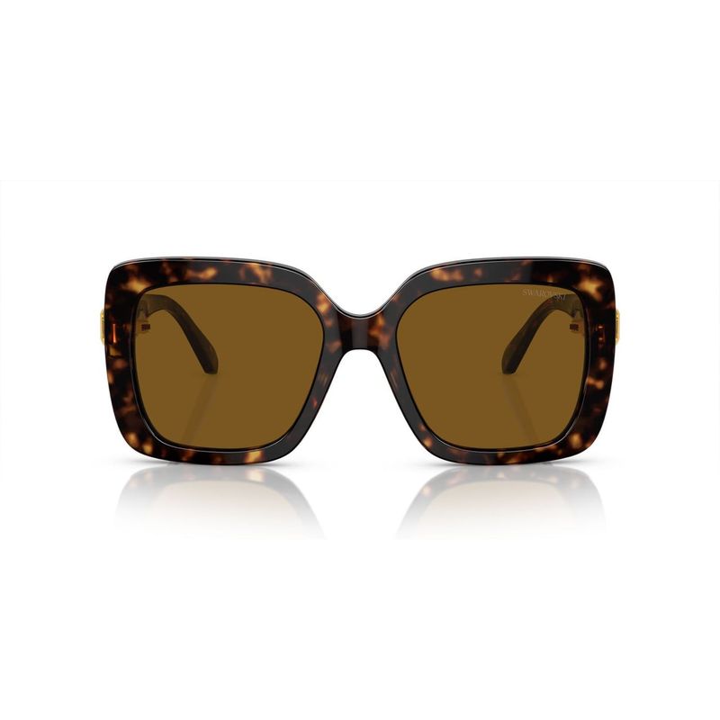 SWAROVSKI - Anteojos De Sol Swarovski 0SK6001  Havana Mujer