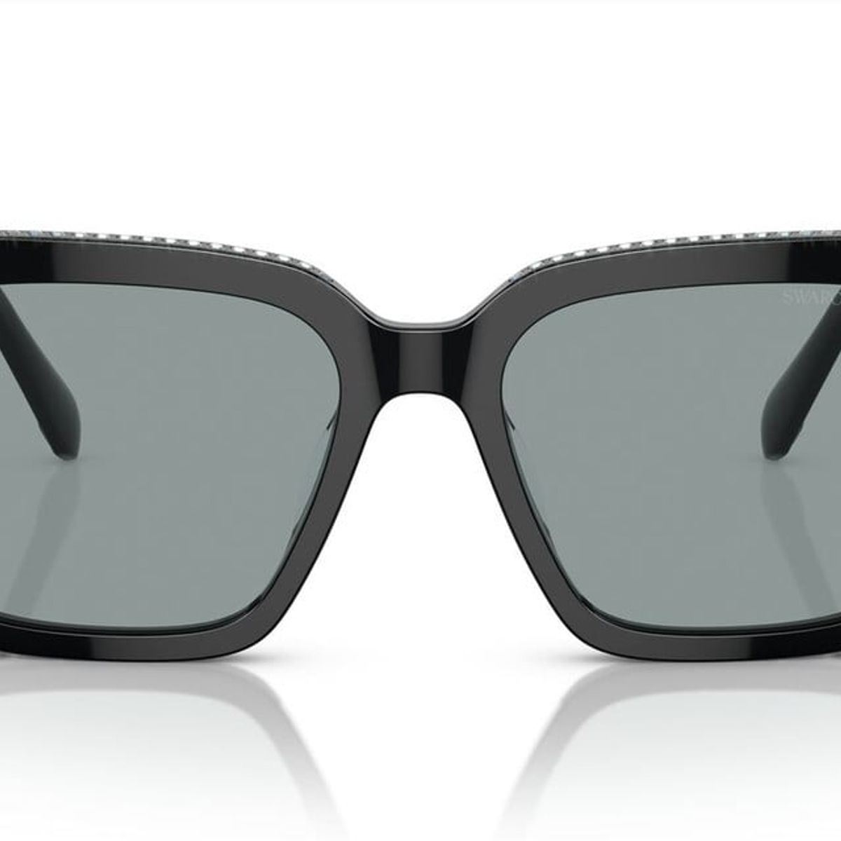 SWAROVSKI - Anteojos De Sol Swarovski 0SK6013  Negro Mujer