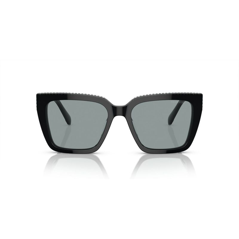 SWAROVSKI - Anteojos De Sol Swarovski 0SK6013  Negro Mujer