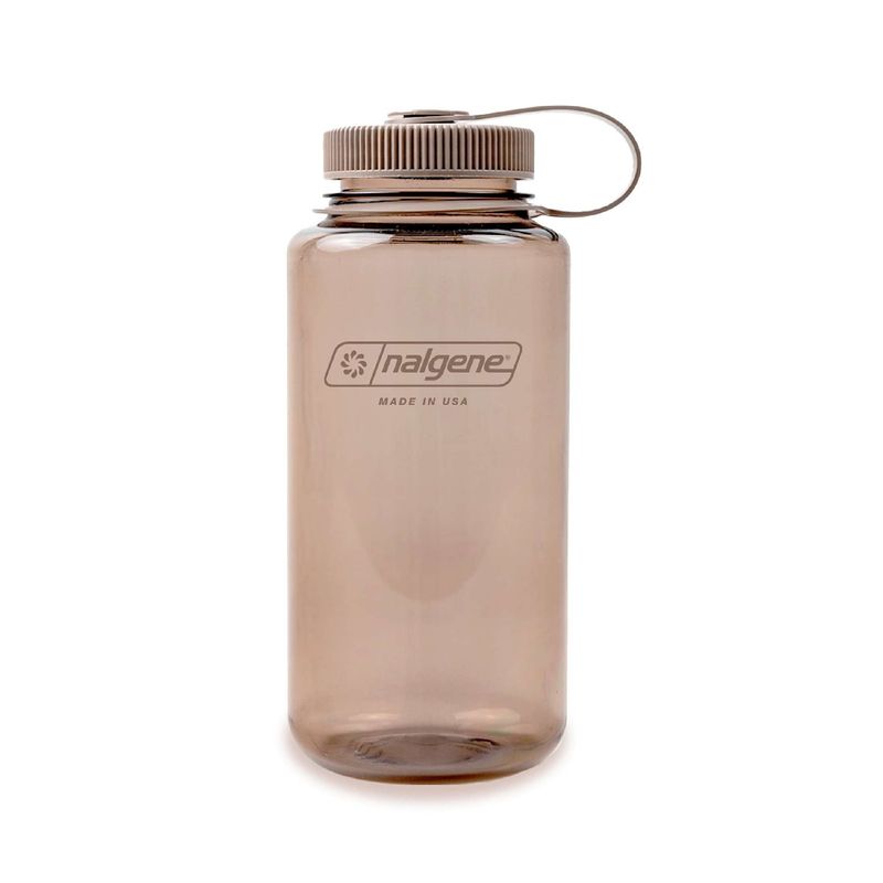 NALGENE - Nalgene Botella Wide Mouth Sustain Mocha 1000 ML