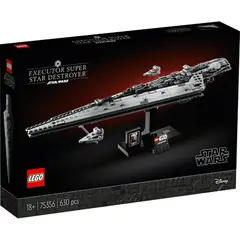 LEGO - Star Wars 75356 Superdestructor Estelar Ejecutor