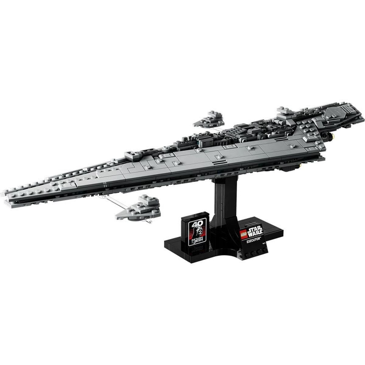 LEGO - Lego Star Wars 75356  Superdestructor Estelar Ejecutor