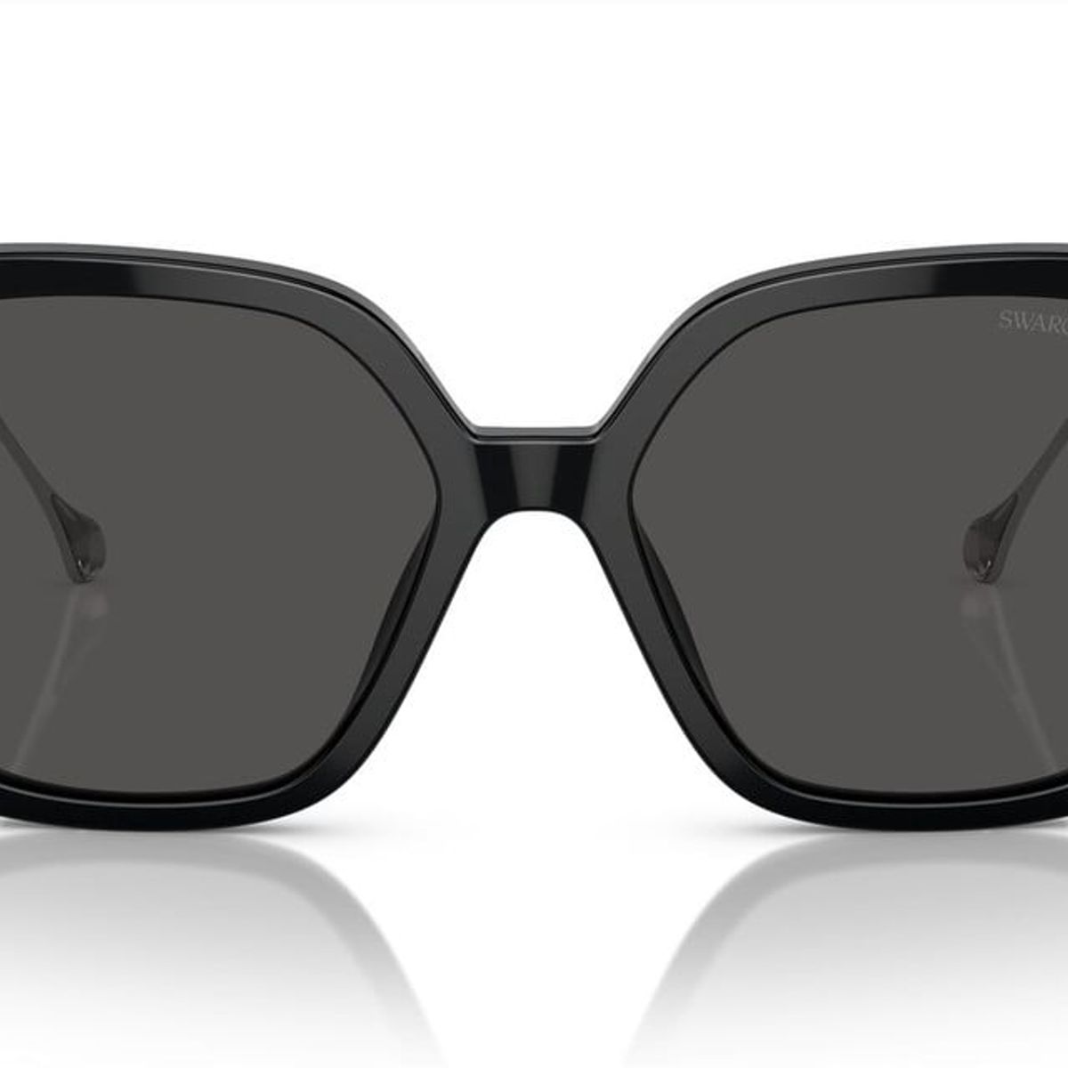 SWAROVSKI - Anteojos De Sol Swarovski 0SK6011  Negro Mujer