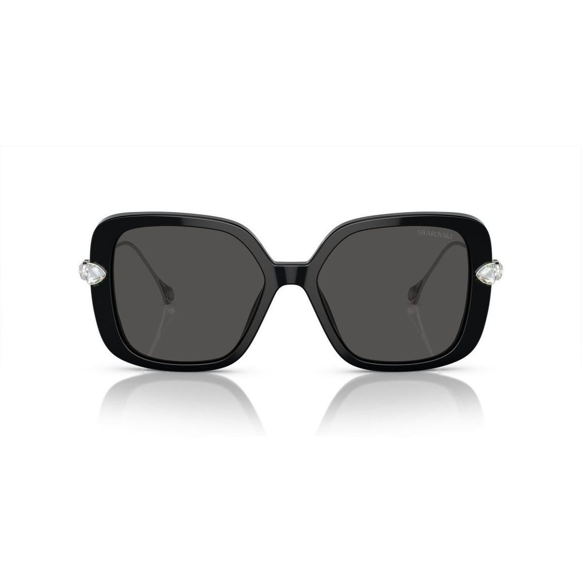 SWAROVSKI - Anteojos De Sol Swarovski 0SK6011  Negro Mujer
