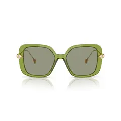 SWAROVSKI - Anteojos De Sol 0SK6011 Verde Mujer