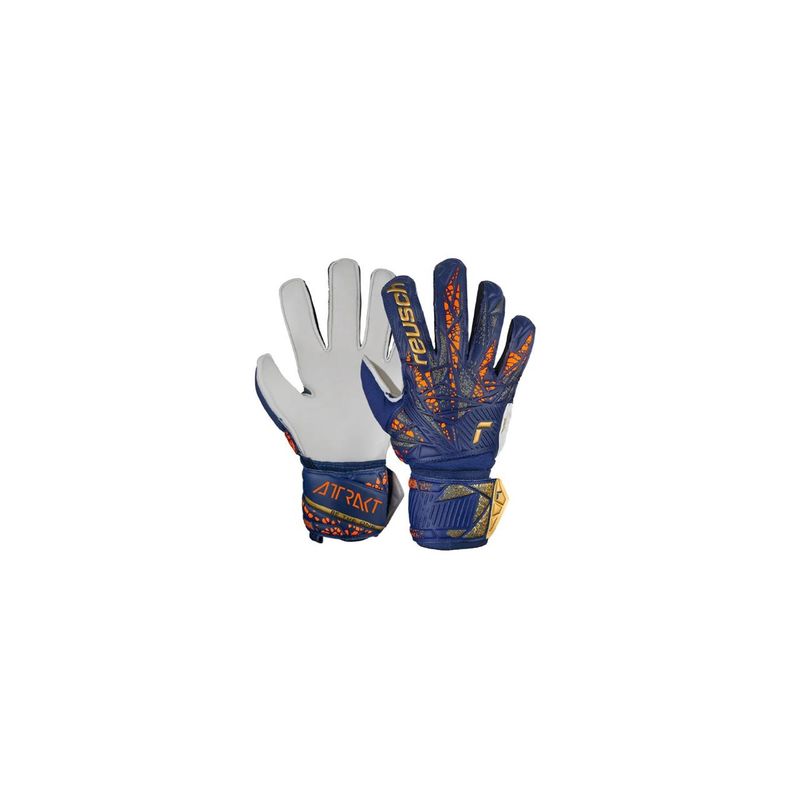 REUSCH - Guante Reusch Attrakt Solid Adulto talla 10