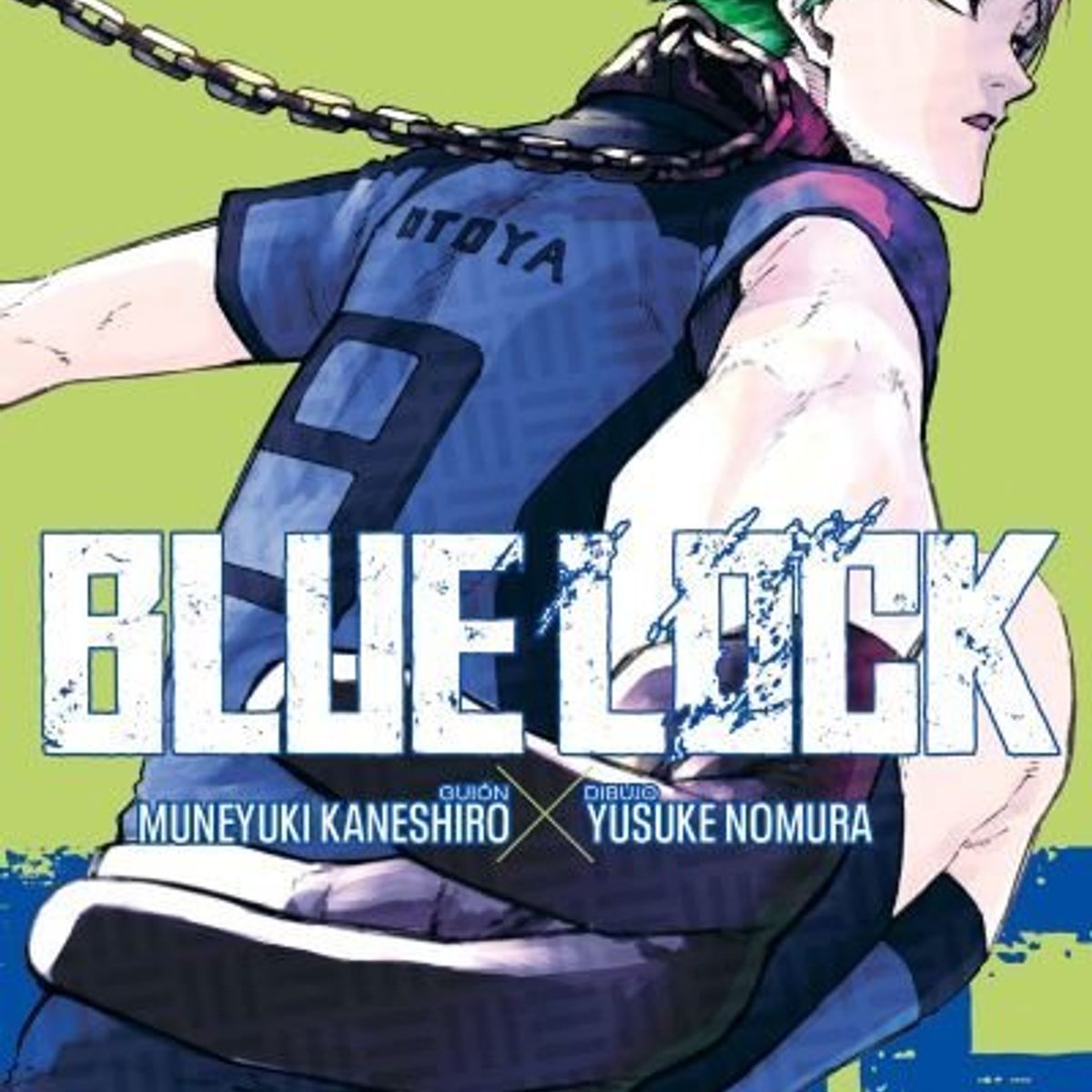 IVREA ARGENTINA - MANGA BLUE LOCK 14 - IVREA ARGENTINA