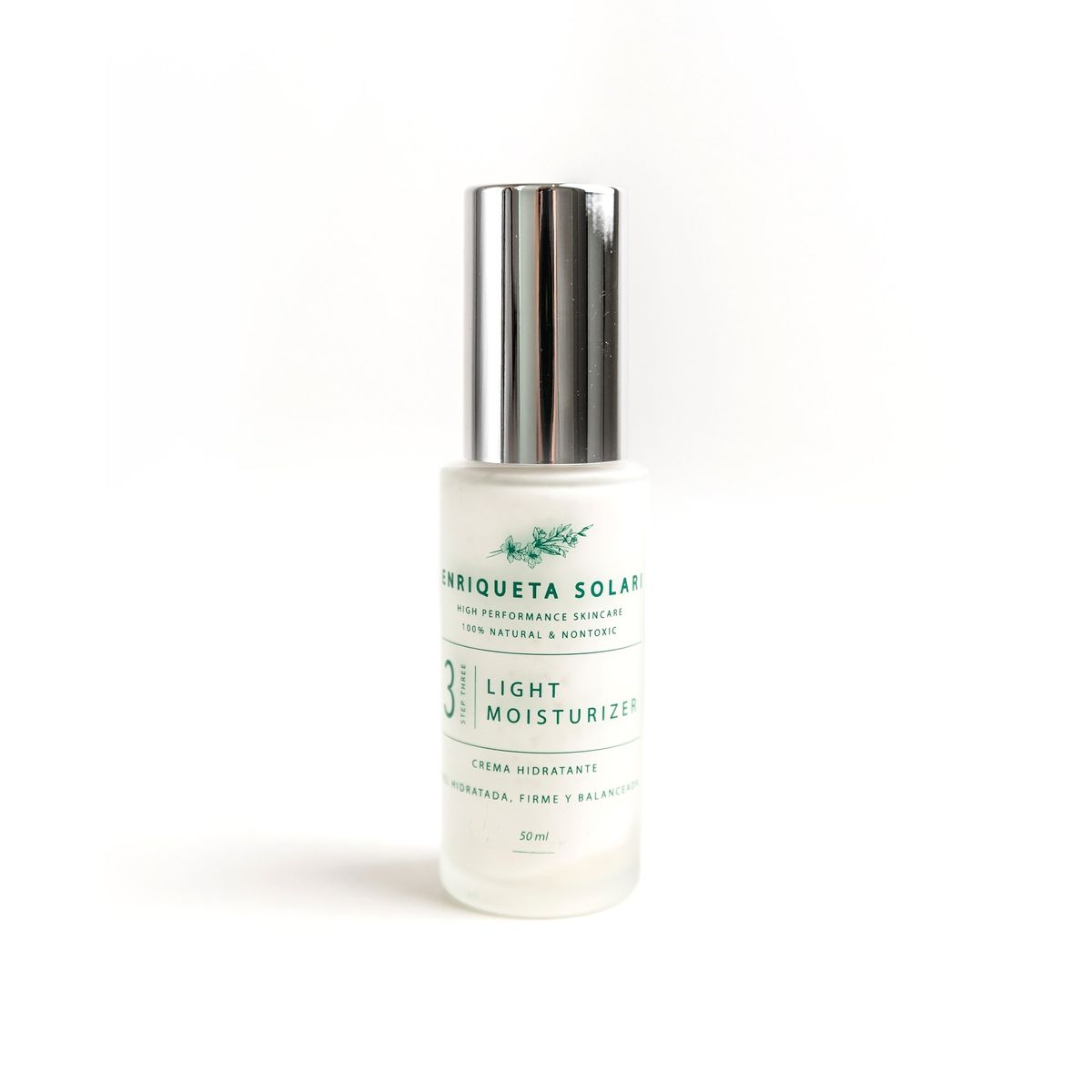 ENRIQUETA SOLARI - Light Moisturizer