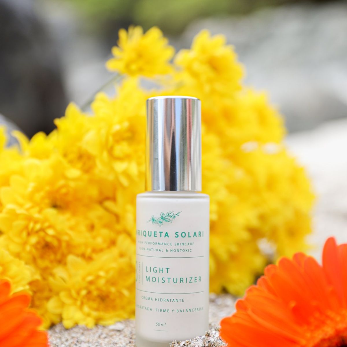 ENRIQUETA SOLARI - Light Moisturizer