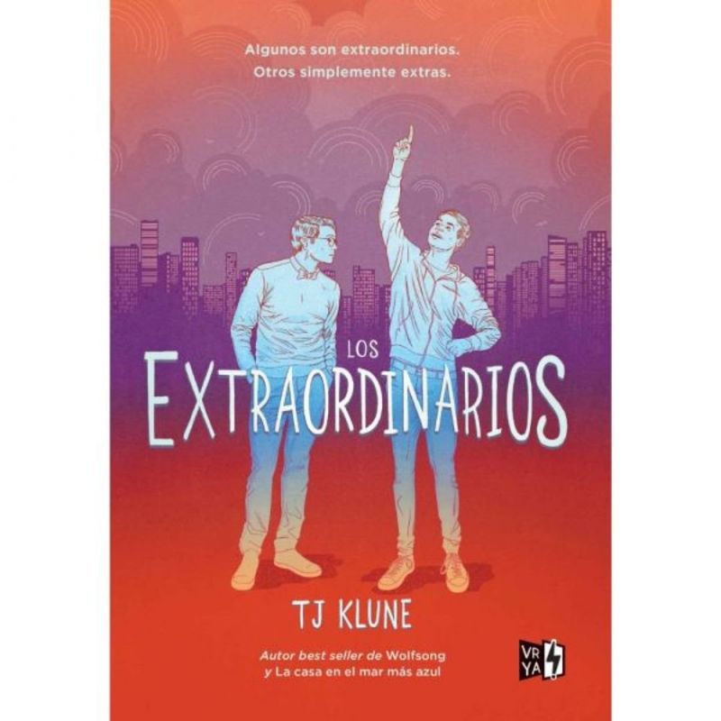 ZIG ZAG - Extraordinarios Tj Klune