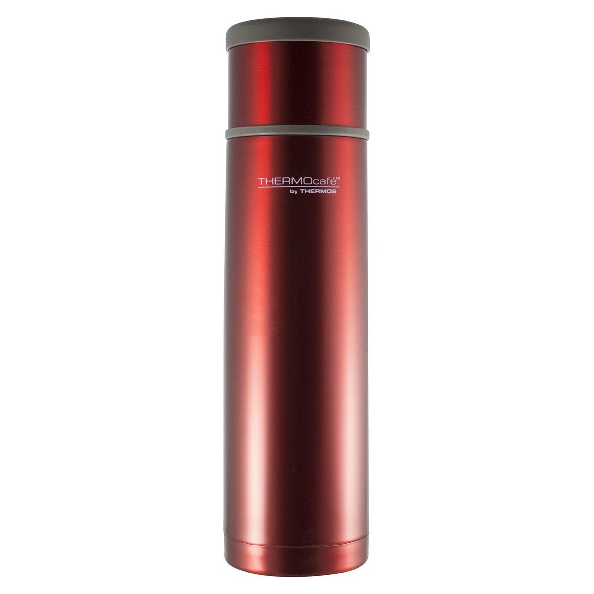 THERMOS - PACK TERMO LIQUIDO 1LT + MUG 420 ML ROJO